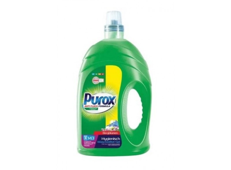 Гель для стирки Purox Color 4,3 л (97-221)